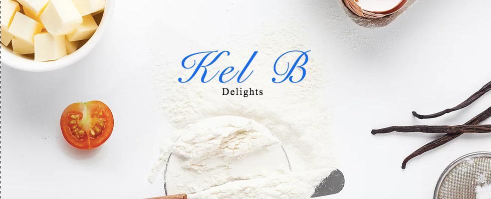 Kel B Delights – Comidas e snacks brasileiros